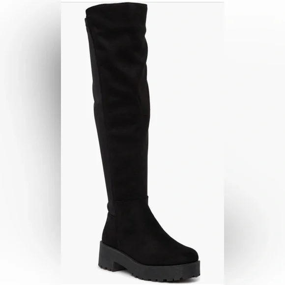 Dirty Laundry Shoes Nwt Dirty Laundry Manhattan Lug Sole Over